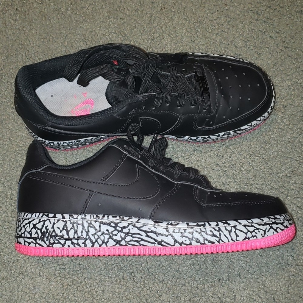 Nike's air force